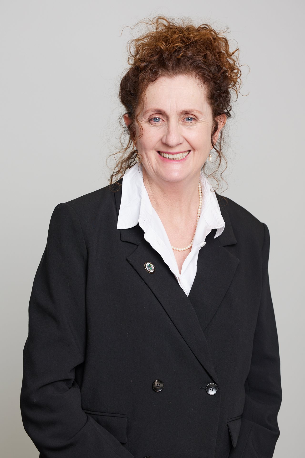 Councillor Rosemarie de Vries