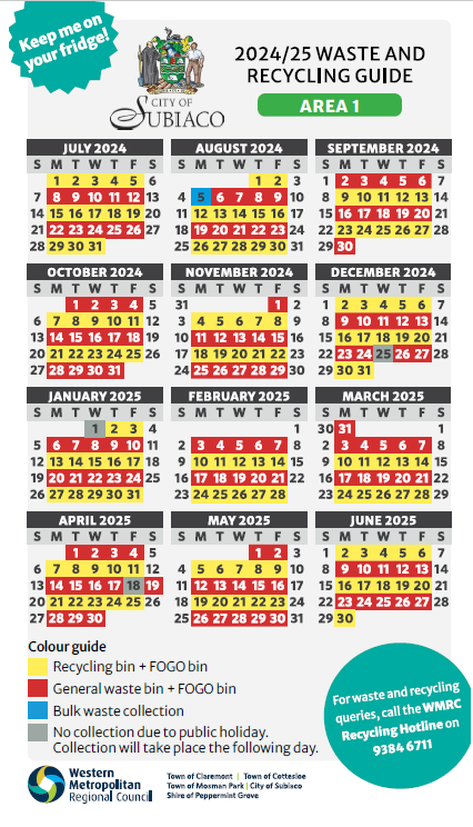 Calendars