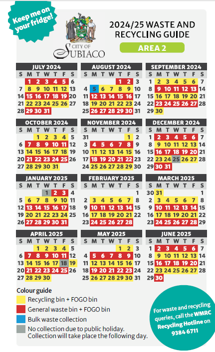 Calendars