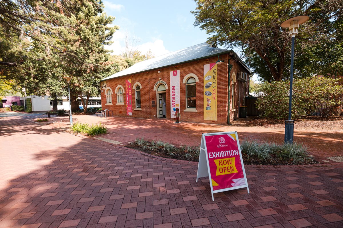 Subiaco Museum to launch shop and new exhibition in February City of