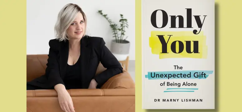 Marny Lishman Author Talk