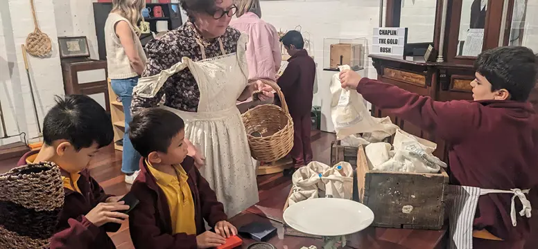 School Programs Subiaco Museum