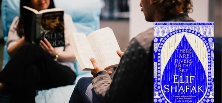 There are rivers banner_2