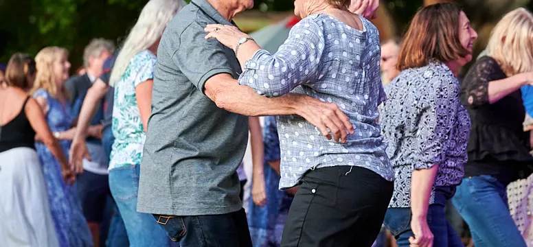 Positive ageing expo