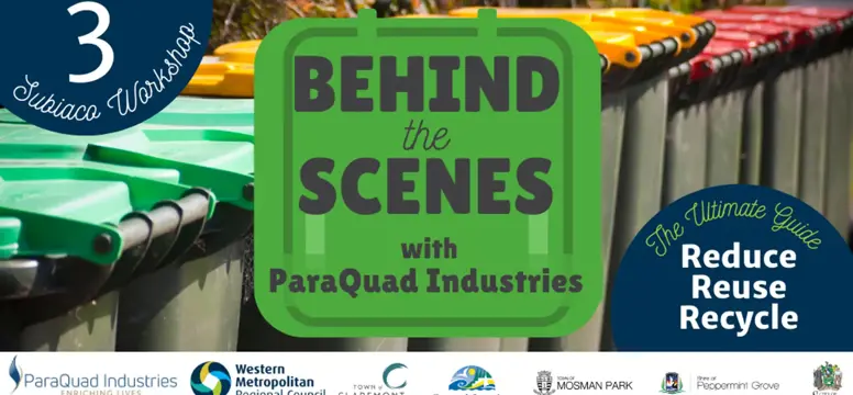 Paraquad Tour