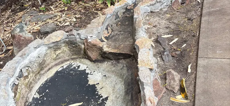 Theatre Gardens Stream 3
