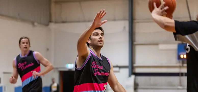 Youth Week basketball