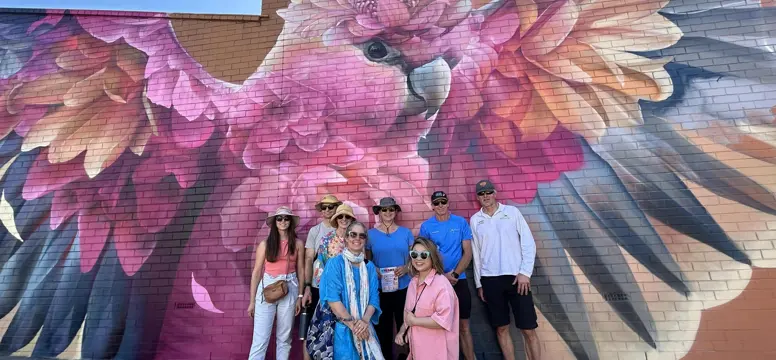 Oh Hey WA Subi Art Walk SS