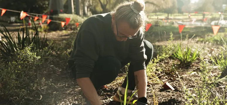 National Tree Day Resident Planting Day July 2022 1