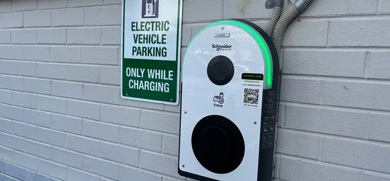EV charger