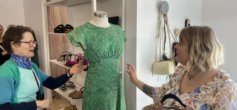 Textile workshop