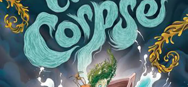 A girl called corpse