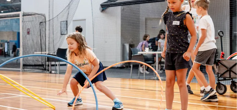 School holiday program