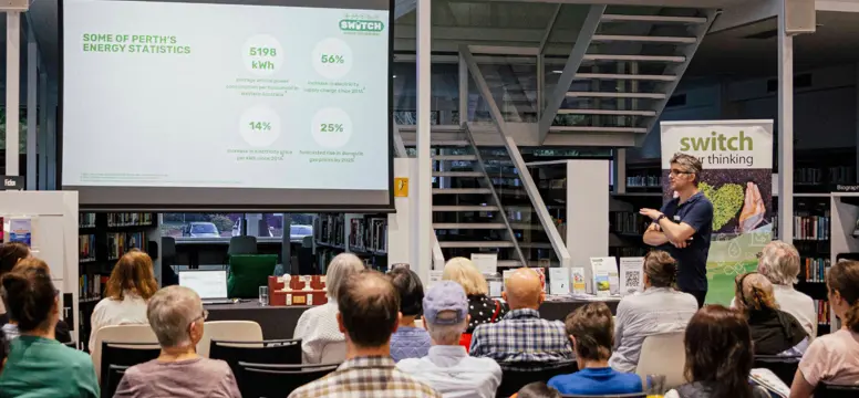 Switch Your Thinking