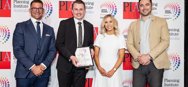 PIA Award