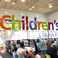 Children-s-Library-door-with-sign.jpg