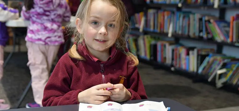 National Science Week Lego