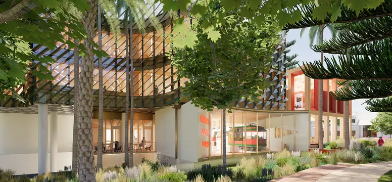 5 Exhibition Space B