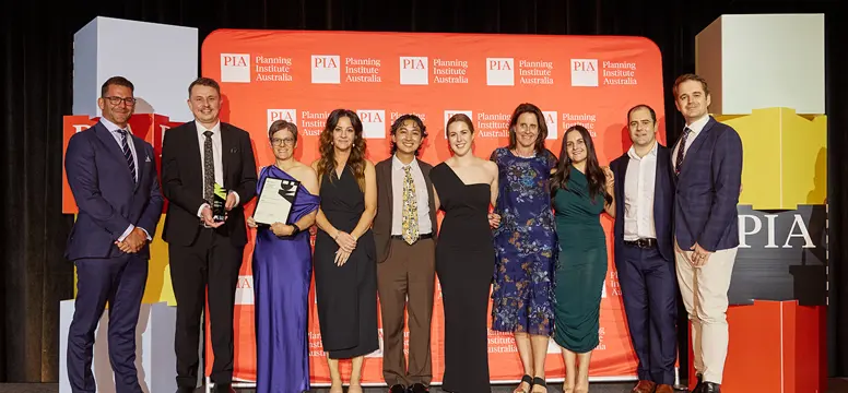 PIA winners