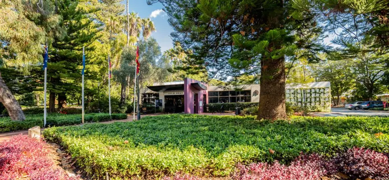 Administration Centre