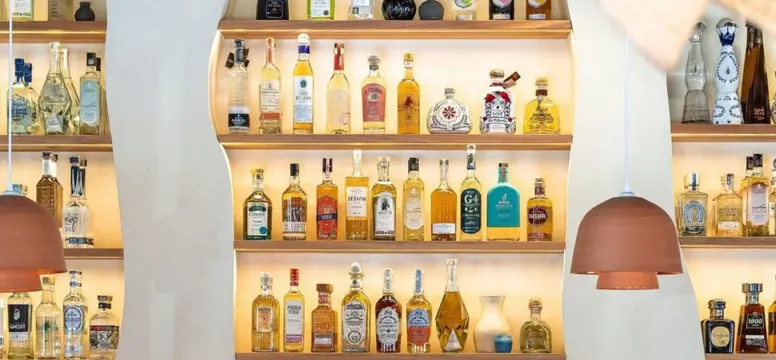 La Condesa bar