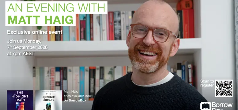 Matt Haig_EventAsset_TV-screen_PreEvent_AEST.jpg