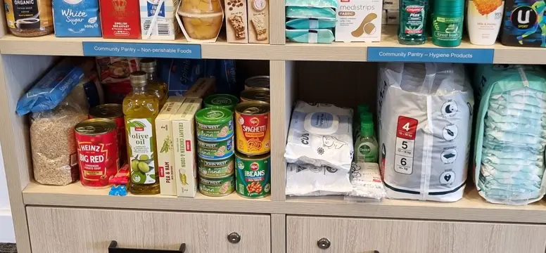 Community pantry