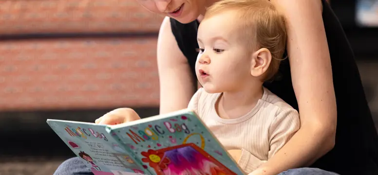 Subiaco Library baby, child storytime, rhymetime (12)
