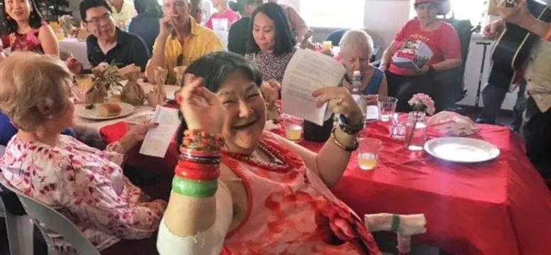 2019 Christmas Lunch
