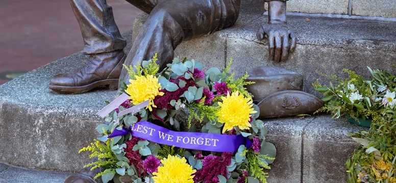 ANZAC Day Subiaco