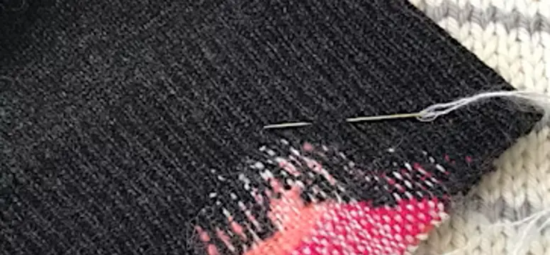 Visible Mending