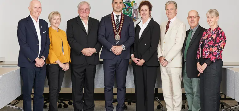 Elected Members Oct 2023 Group shot 231024 6766