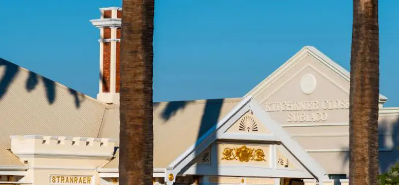 Subiaco Heritage Buildings 2019