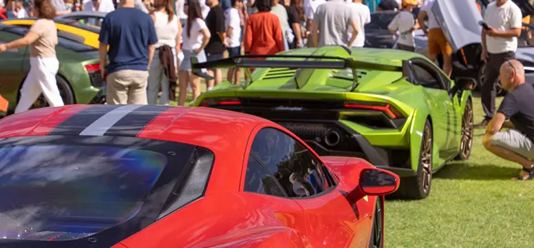 Supercar Sunday