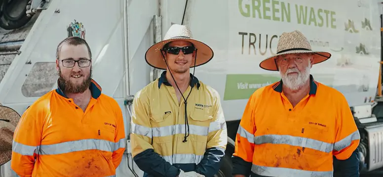 (TAS Dimensions) GreenWasteCollection 00334