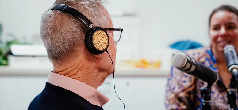LibraryPodcasting