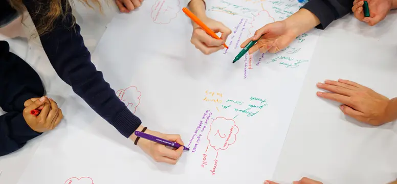 Writing workshop promo