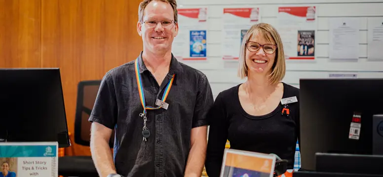 LibraryFrontDesk 3451