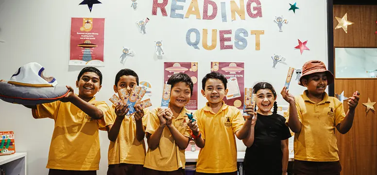 SummerReadingQuest 6549