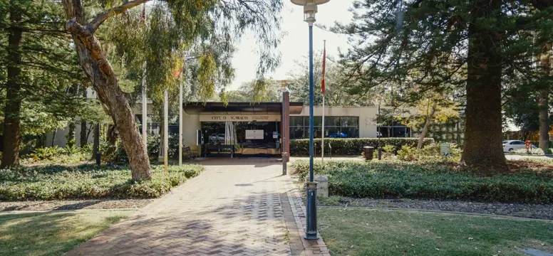 AdminCentre 9892