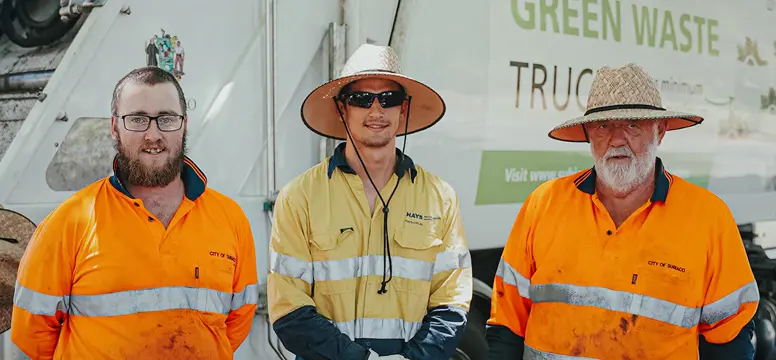 GreenWasteCollection 00334