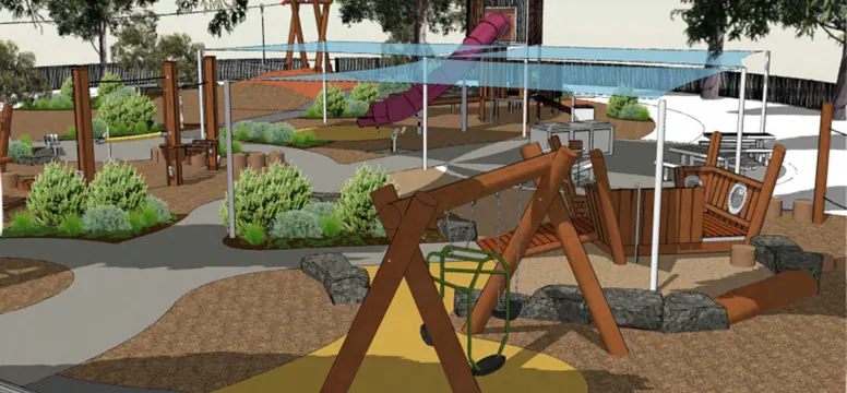 Playground design