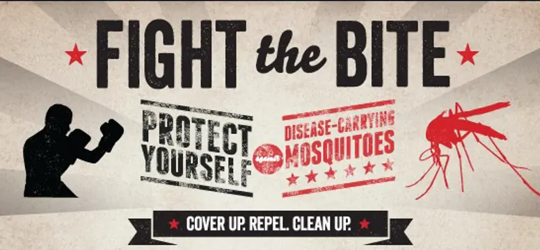 Fight the bite