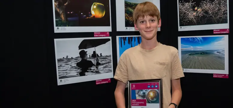 Photgraphic Awards Kids Winner 2021
