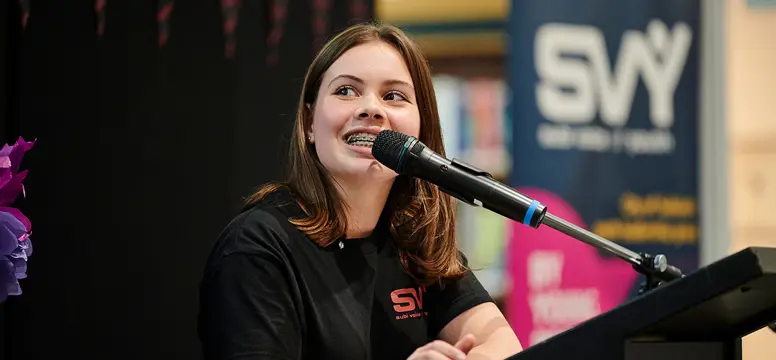 Youth grants story