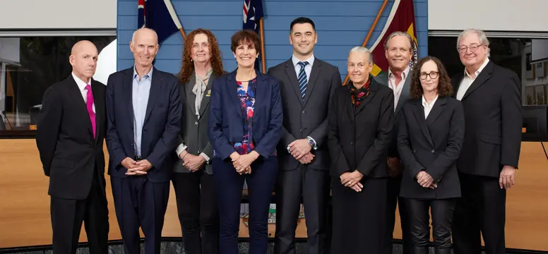 Councillors group