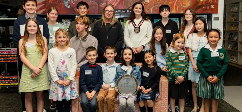 Tim Winton Awards October 2021