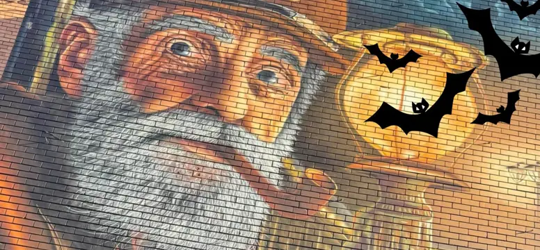 Oh Hey WA Spookiaco SS