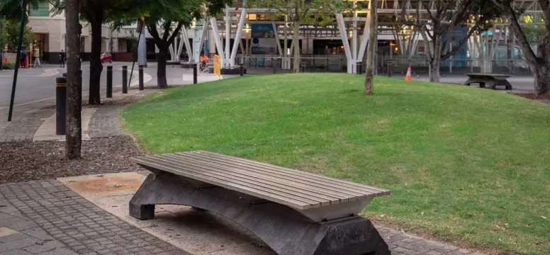 Station square