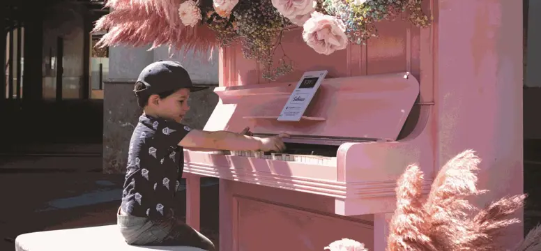 Subibloom piano